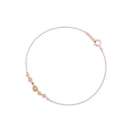CANAL 4℃（カナルヨンドシー） カナル4℃ ブレスレット シルバー Spring