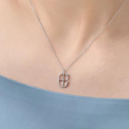 CANAL 4℃（カナルヨンドシー） カナル4℃ ネックレス シルバー 