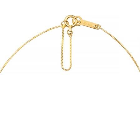 2026年 ヨンドシー 4℃ ネックレス K18イエローゴールド ネックレス 淡水パール 【UOI1686341154】(60610円)