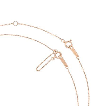 4℃（ヨンドシー） ネックレス K10ピンクゴールド SAKURA Collection 桜