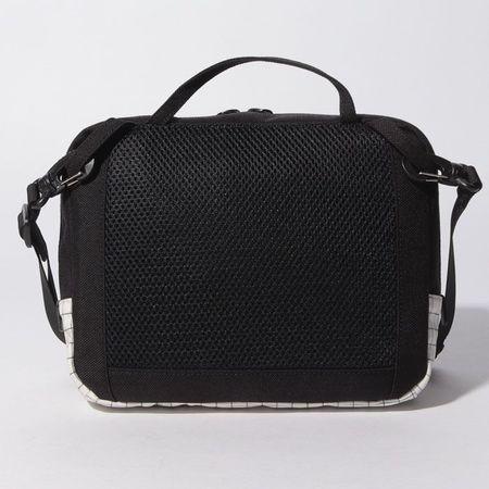 品質満点 B Agnes ブラック サコッシュ ショルダーバッグ メンズ バッグ アニエスべー 新品 正規品 送料無料 バッグ 財布 アニエスベー バッグ Meorboston Org