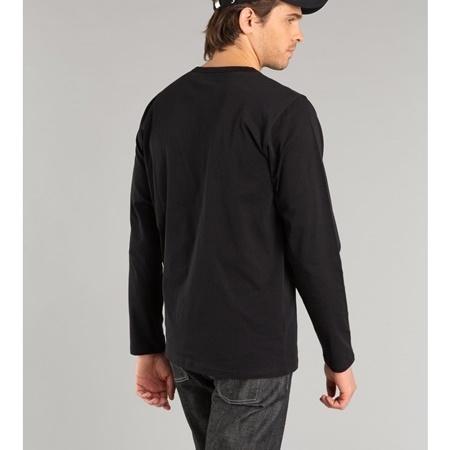 アニエスべー agnes b Tシャツ TS Tシャツ ブラック サイズ2(L)｜paris-lounge｜02