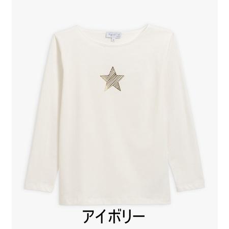 アニエスべー agnes b Tシャツ 長袖Tシャツ｜paris-lounge｜04