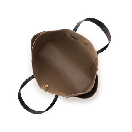 販売人気 ベージュ Chouette Loungeのサマンサタバサ トートバッグ ポケット付きトートバッグ Paris ポケット付きトートバッグ サマンサタバサ 日本正規代理店品