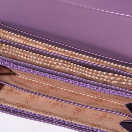 ANNA SUI（アナスイ） 長財布 ローズハート フラップ長財布 : Paris