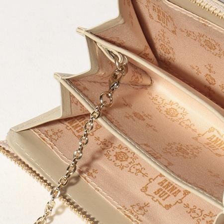 ANNA SUI（アナスイ） マルチケース ローズハート コインケース カード