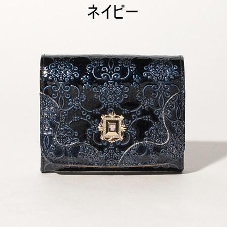 ANNA SUI アナスイ ANNASUI 折財布 ルーミー 二つ折り財布 ANNA SUI アナスイ ANNASUI 折財布 ルーミー 二つ折り財布