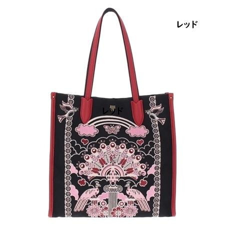 アナスイ ANNASUI トートバッグ ゴートート A4対応の画像