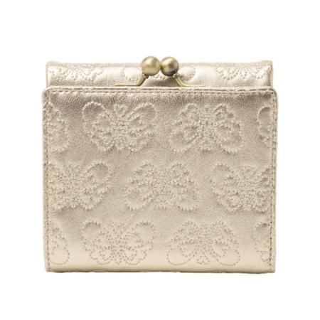 ANNA SUI（アナスイ） 折財布 チェイス 口金二つ折り財布 : Paris
