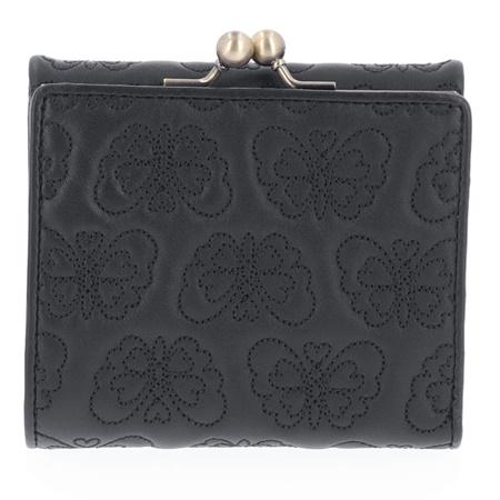 ANNA SUI（アナスイ） 折財布 チェイス 口金二つ折り財布 : Paris