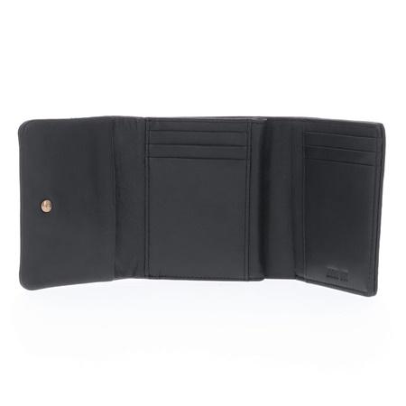 ANNA SUI（アナスイ） 折財布 チェイス 口金二つ折り財布 : Paris