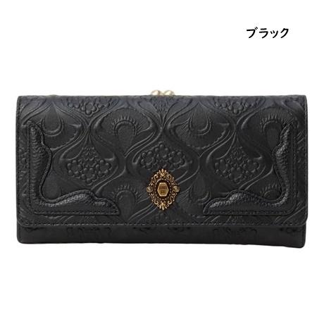 【専用】極美品 ANNA SUI 長財布 ノヴァ がま口 ブラック ANNA SUI アナスイ ANNASUI 長財布 ノヴァ 口金長財布 : Paris