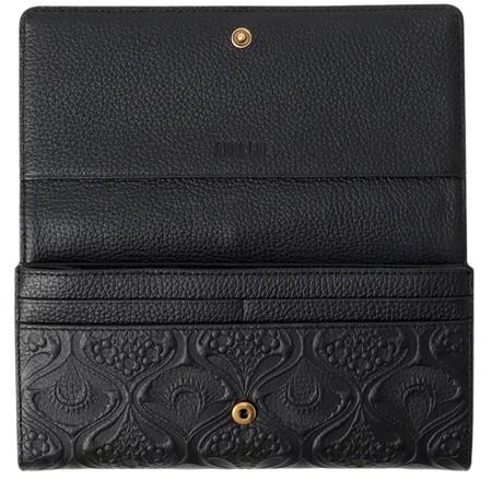 【専用】極美品 ANNA SUI 長財布 ノヴァ がま口 ブラック ANNA SUI アナスイ ANNASUI 長財布 ノヴァ 口金長財布 : Paris