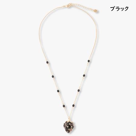 【送料無料】【ラッピング無料】アナスイ ANNASUI ネックレス いちごモチーフ_3