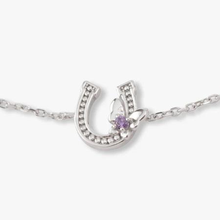 【送料無料】【ラッピング無料】アナスイ ANNASUI ブレスレット 馬蹄 モチーフ シルバー925_1