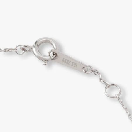 【送料無料】【ラッピング無料】アナスイ ANNASUI ブレスレット 馬蹄 モチーフ シルバー925_2