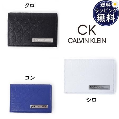 カルバンクライン CalvinKlein カードケース コモン 名刺入れ｜paris-lounge｜05