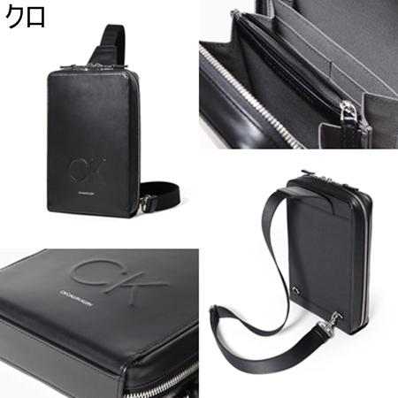 【新品】  ボディーバッグ ワンショルダー バッグ CK Amazon | [Calvin Klein] [CK カルバン・クライン]ボディバッグ