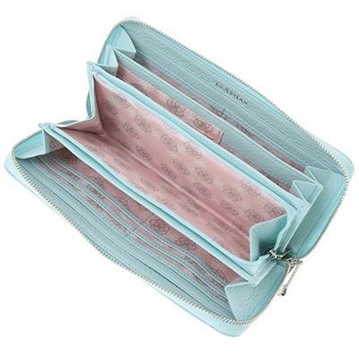 CLATHAS（クレイサス） 財布 長財布 ラデュレII ラウンドジップ ペール 