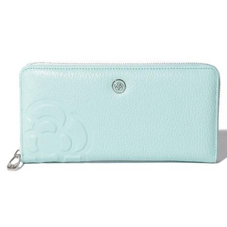 CLATHAS（クレイサス） 長財布 ラデュレII ラウンドファスナー長財布