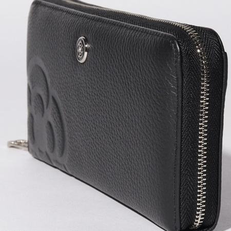 CLATHAS（クレイサス） 長財布 ラデュレII ラウンドファスナー長財布