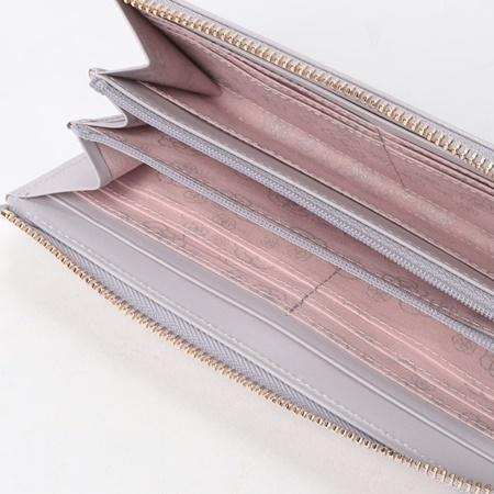 CLATHAS（クレイサス） 長財布 モマン Lファスナー長財布 : Paris 