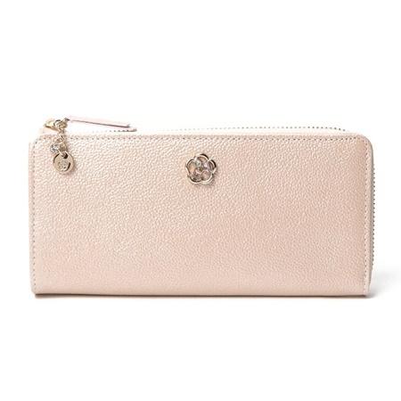 CLATHAS（クレイサス） 長財布 モマン Lファスナー長財布 : Paris 