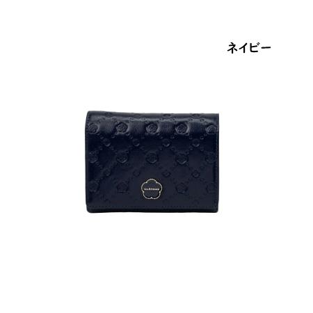 クレイサス CLATHAS 財布 折財布 アクシオン 二つ折り財布  レディースの画像