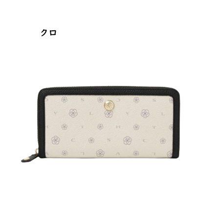 CLATHAS（クレイサス） 長財布 ラウンド ミカ レディース : Paris