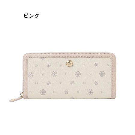 CLATHAS（クレイサス） 長財布 ラウンド ミカ レディース : Paris