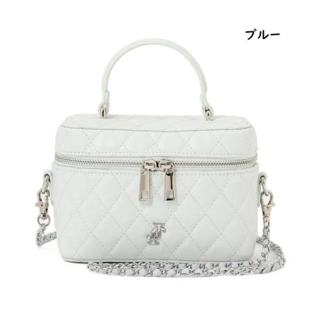 【送料無料】【ラッピング無料】ジル バイ ジルスチュアート JILL by JILLSTUART ハンドバッグ ショルダーバッグ キルティングバニティ 2wayの画像
