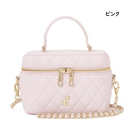 【送料無料】【ラッピング無料】ジル バイ ジルスチュアート JILL by JILLSTUART ハンドバッグ ショルダーバッグ キルティングバニティ 2wayの画像