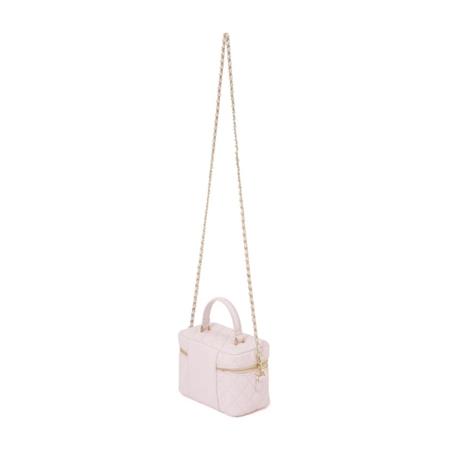 【送料無料】【ラッピング無料】ジル バイ ジルスチュアート JILL by JILLSTUART ハンドバッグ ショルダーバッグ キルティングバニティ 2wayの画像