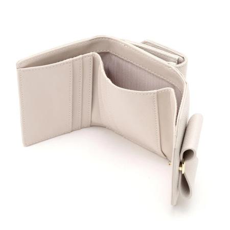 JILL by JILL STUART 三つ折り財布 ホワイト 新品☆ジルスチュアート