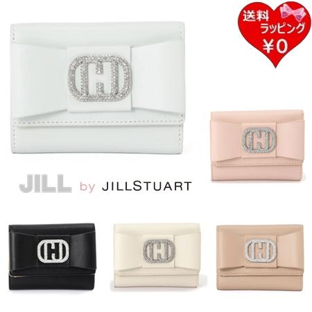 【無料ラッピング】 ジル バイ ジルスチュアート JILL by JILLSTUART 財布 三つ折り ミニ財布 wink J ウォレット  レディース
