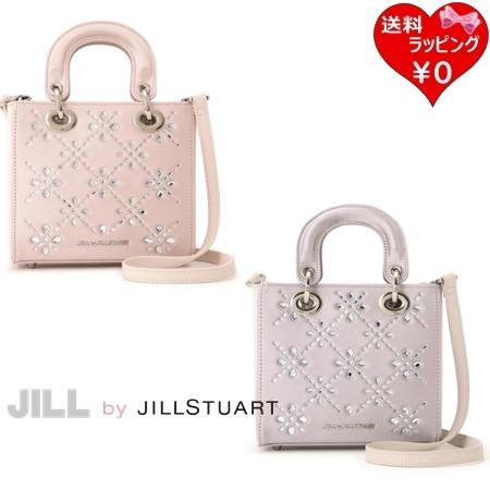 ジル バイ ジルスチュアート JILL by JILLSTUART ハンドバッグ スプリンクルビジューバッグ 2way レディース ブランド 正規品 新品 ギフト プレゼント 人気 おすすめ 誕生日 記念日 クリスマス 送料無料 ラッピング無料 JILL by JILL STUART（ジルバイジルスチュアート） ジル バイ ジル