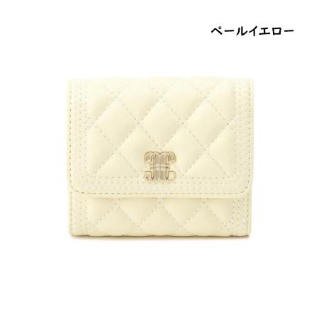 ジルバイジルスチュアート 財布 クロスJキルトウォレットシリーズ ミニ財布 | JILL by JILL STUART