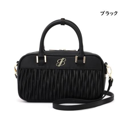 ジル バイ ジルスチュアート JILL by JILLSTUART ショルダーバッグ ハンドバッグ Noble J パフィーボストンバッグ 2way  レディースの画像