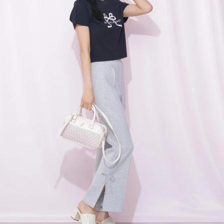 ジル バイ ジルスチュアート JILL by JILLSTUART ショルダーバッグ ハンドバッグ Noble J パフィーボストンバッグ 2way  レディースの画像