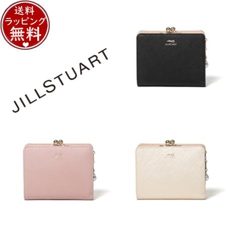 JILL STUART（ジルスチュアート） 財布 折財布 グローリア 口金折り