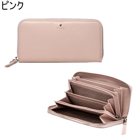 【新品】JILLSTUART ジルスチュアート エンジェル ラウンド長財布 JILL STUART（ジルスチュアート） 財布 長財布 エンジェル ラウンド