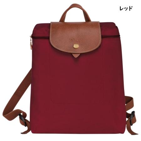 【送料無料】【ラッピング無料】ロンシャン LONGCHAMP リュック ル プリアージュ オリジナル M バックパック リサイクルキャンバス 軽量 サステナブル｜paris-lounge｜10