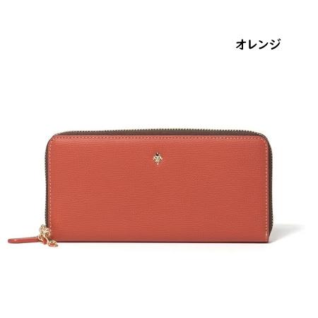 パトリックコックス PATRICK COX 財布 長財布 カラーサンダル ラウンドファスナー長財布の画像