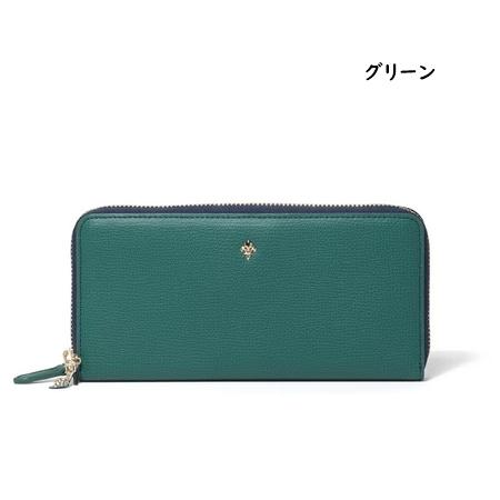 パトリックコックス PATRICK COX 財布 長財布 カラーサンダル ラウンドファスナー長財布の画像