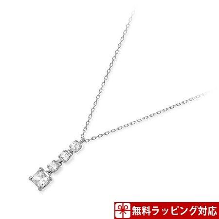 人気ショップが最安値挑戦 ピンキー ダイアン ネックレス Rich Square Series ホワイトゴールド Pinky Dianne 格安 Www Kslcity Com My