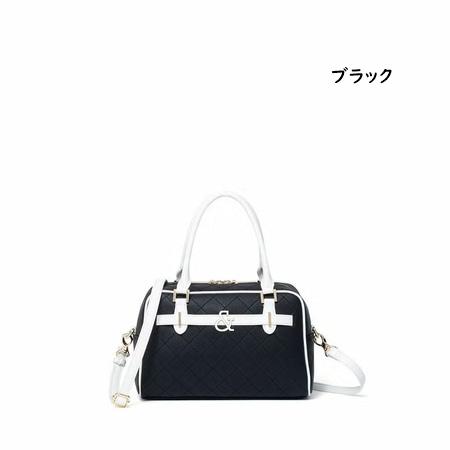ピンキー＆ダイアン Pinky&Dianne ボストンバッグ ショルダーバッグ クラシックキルト 2WAY ボストン_4
