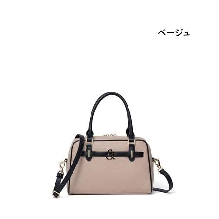 ピンキー＆ダイアン Pinky&Dianne ボストンバッグ ショルダーバッグ クラシックキルト 2WAY ボストン_10
