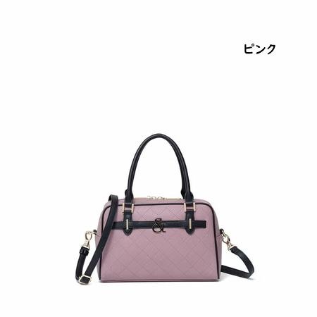 ピンキー＆ダイアン Pinky&Dianne ボストンバッグ ショルダーバッグ クラシックキルト 2WAY ボストン_11