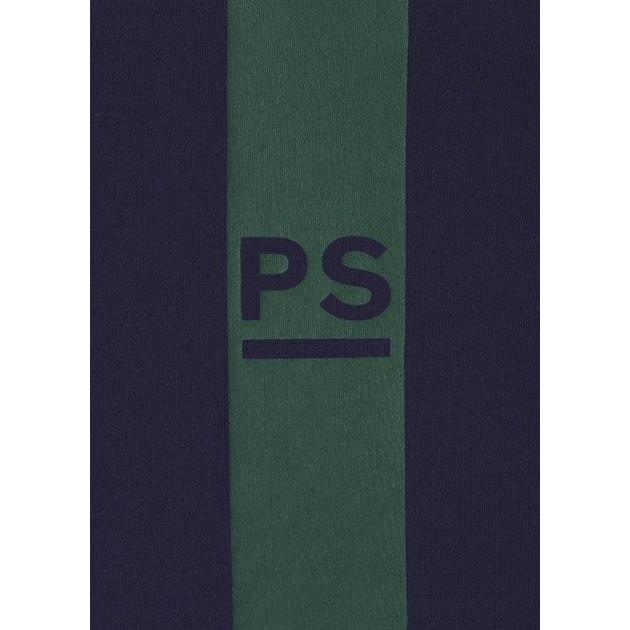 高級感 ポールスミス Tシャツ Psロゴ ラインプリント パープル Xl Paul Smith Ps Paris Lounge 通販 Yahoo ショッピング 格安人気 Askrenzo Com