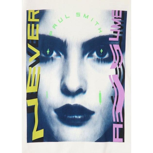 Paris Loungeのポールスミス Tシャツ メンズ フォトグラフィック プリント ホワイト M Paul Smith Psならyahoo ショッピング ランキングや口コミも豊富なネット通販 更にお得なpaypay残高も スマホアプリも充実で毎日どこからでも気になる